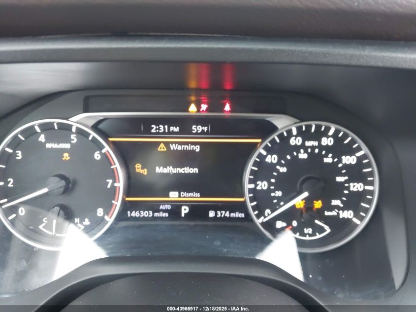 2021 Nissan Rogue Sv Intelligent Awd VIN: 5N1AT3BB4MC828760 Lot: 43966917