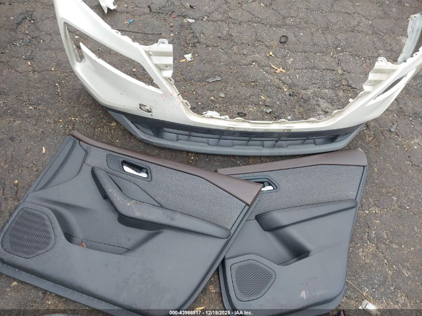 2021 Nissan Rogue Sv Intelligent Awd VIN: 5N1AT3BB4MC828760 Lot: 43966917