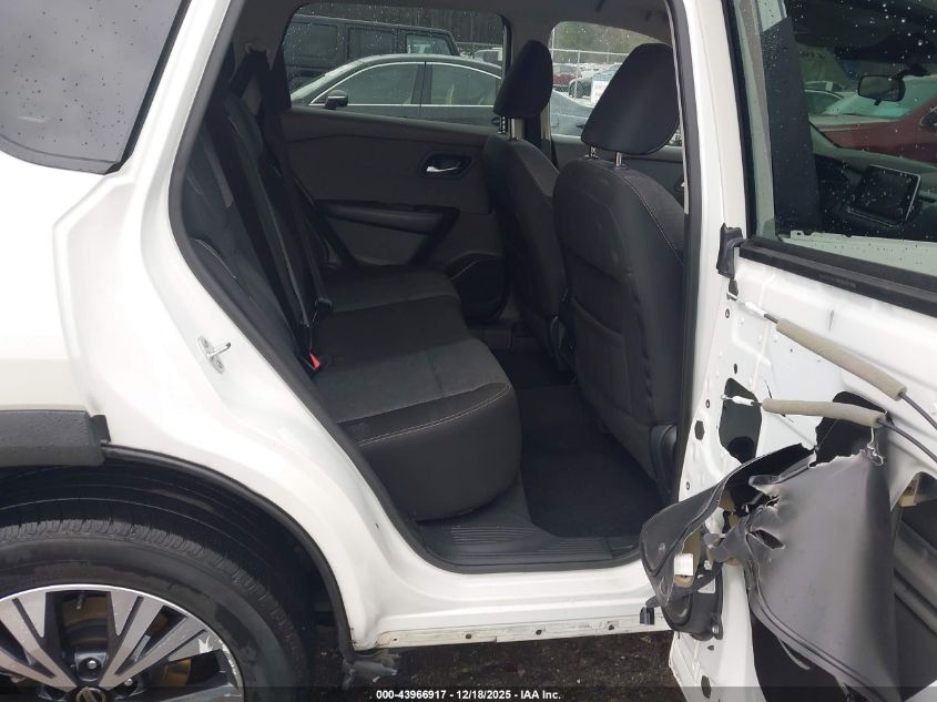 2021 Nissan Rogue Sv Intelligent Awd VIN: 5N1AT3BB4MC828760 Lot: 43966917