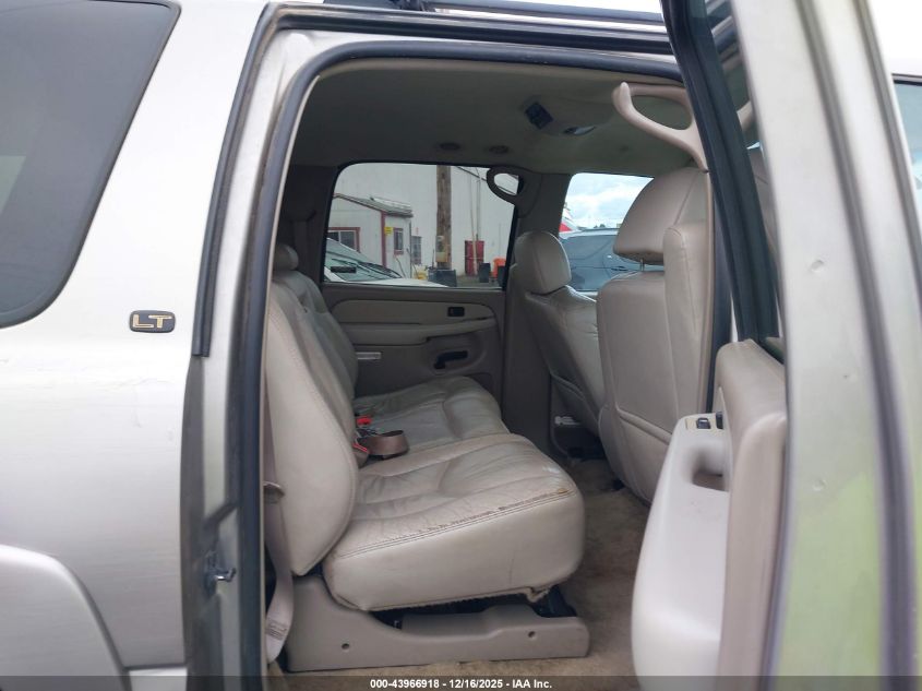 2002 Chevrolet Suburban 2500 Lt VIN: 3GNGK26U82G181255 Lot: 43966918