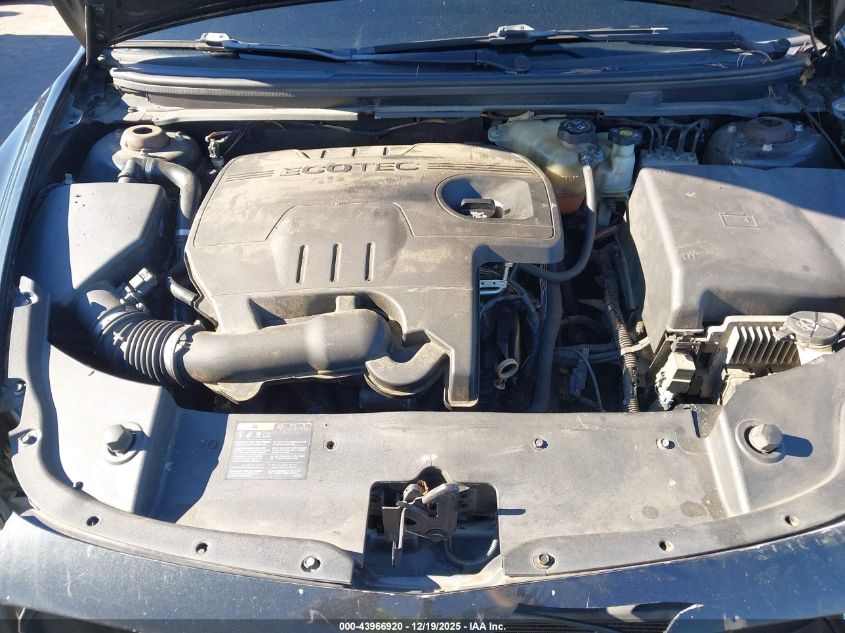 2011 Chevrolet Malibu 1Lt VIN: 1G1ZC5E16BF319442 Lot: 43966920