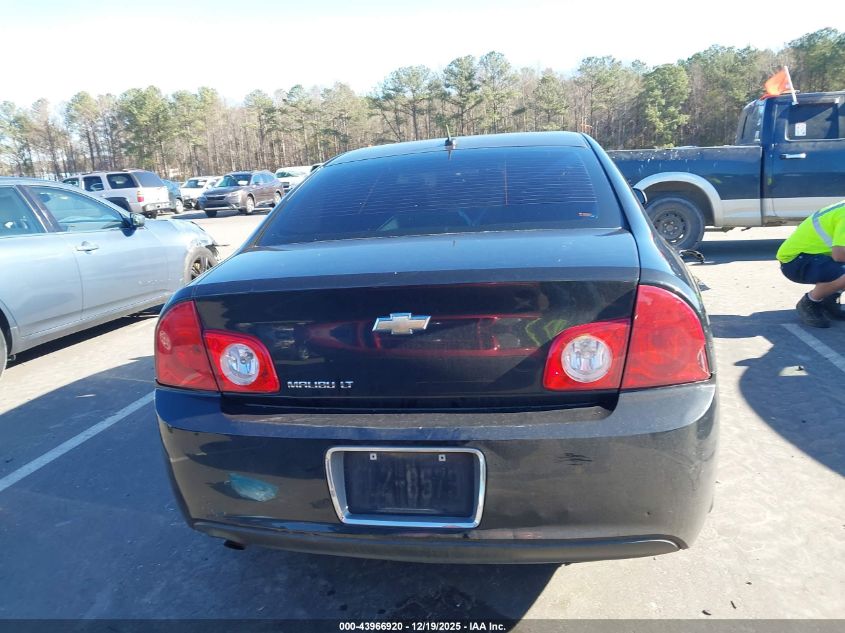 2011 Chevrolet Malibu 1Lt VIN: 1G1ZC5E16BF319442 Lot: 43966920