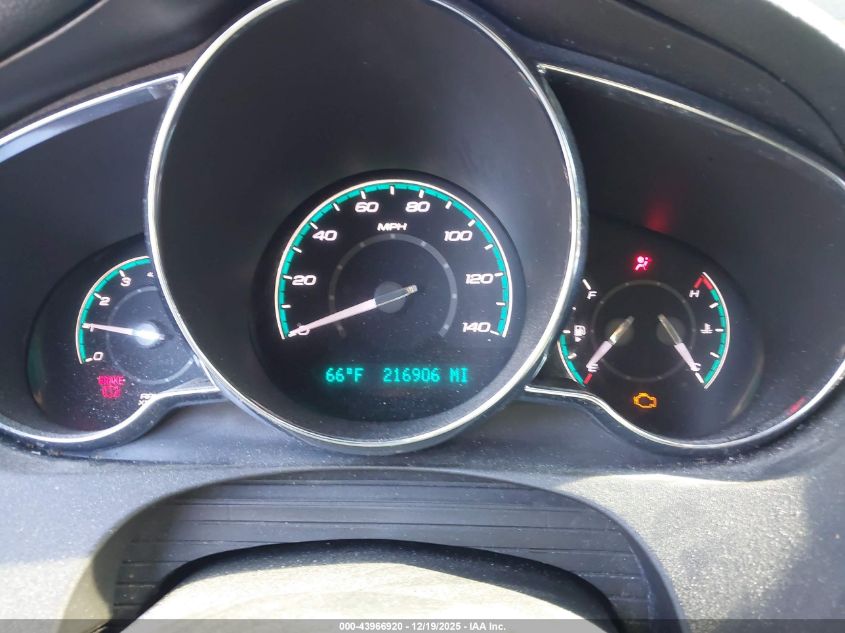 2011 Chevrolet Malibu 1Lt VIN: 1G1ZC5E16BF319442 Lot: 43966920