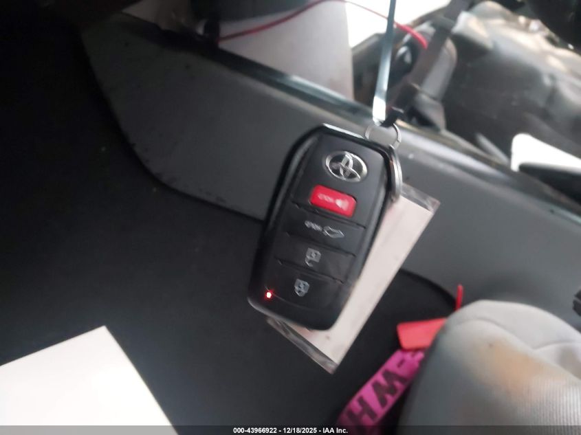 2026 Toyota Camry Le VIN: 4T1DAACK6TU243581 Lot: 43966922