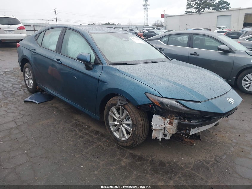 2026 Toyota Camry Le