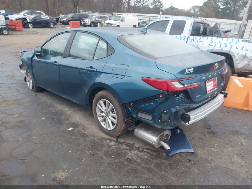 2026 Toyota Camry Le