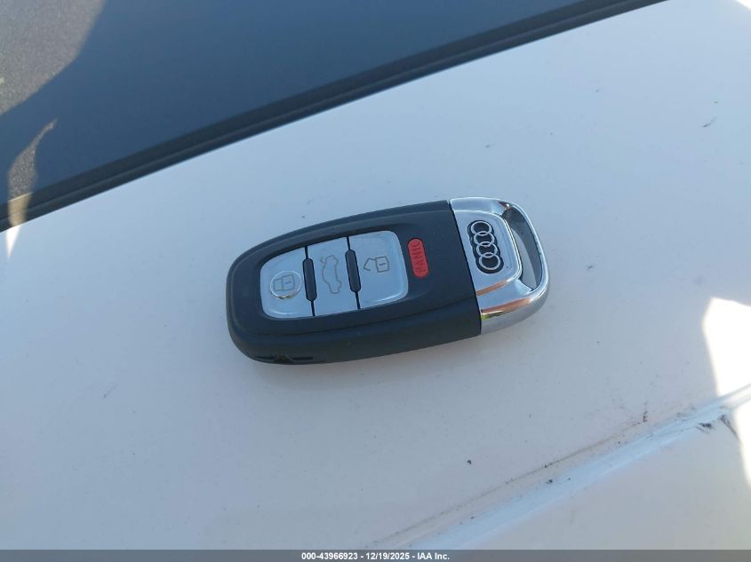 2016 Audi A6 2.0T Premium Plus VIN: WAUDFAFC2GN155523 Lot: 43966923