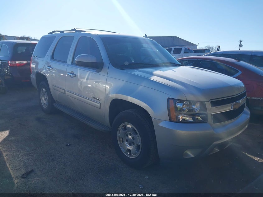 2010 Chevrolet Tahoe Lt