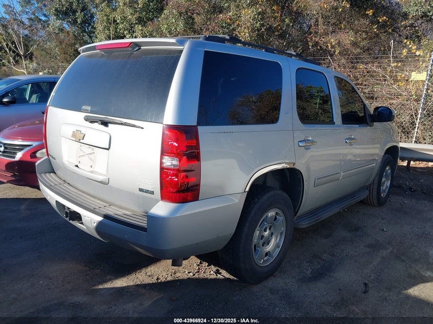 2010 Chevrolet Tahoe Lt