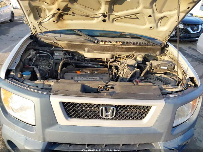 2006 Honda Element Lx VIN: 5J6YH28346L014846 Lot: 43966925