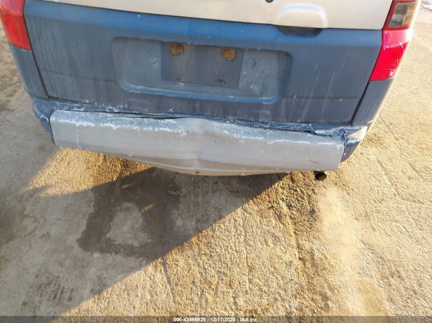 2006 Honda Element Lx VIN: 5J6YH28346L014846 Lot: 43966925