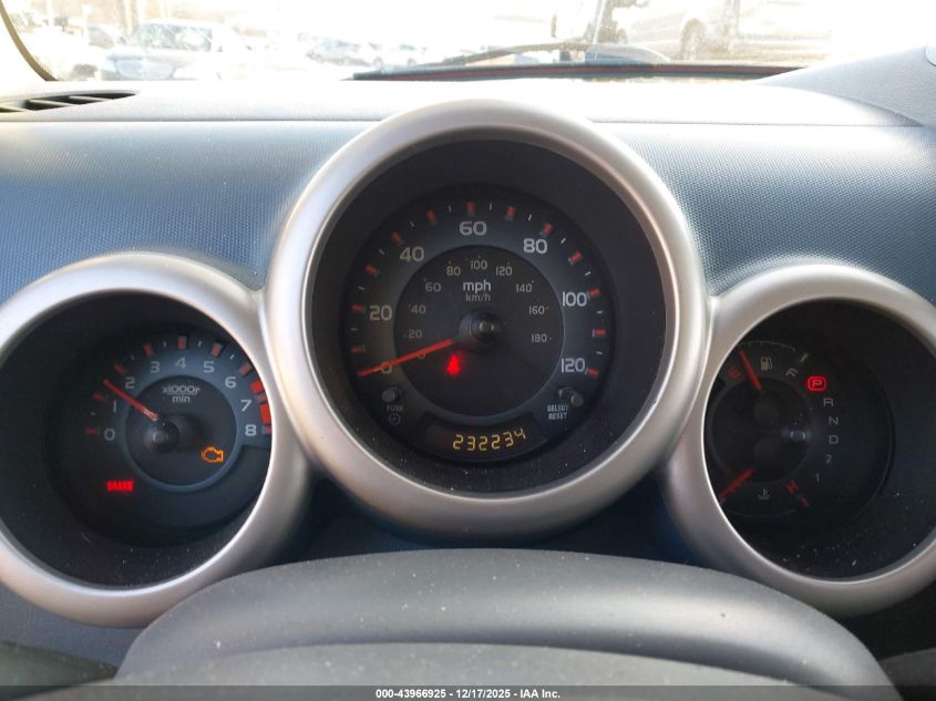 2006 Honda Element Lx VIN: 5J6YH28346L014846 Lot: 43966925