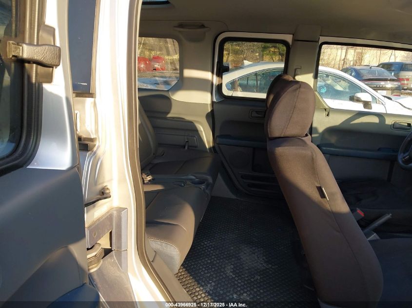 2006 Honda Element Lx VIN: 5J6YH28346L014846 Lot: 43966925