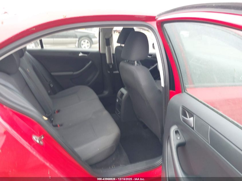 2014 Volkswagen Jetta 2.0L S VIN: 3VW2K7AJ2EM328654 Lot: 43966926