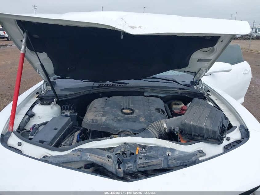 2012 Chevrolet Camaro 1Lt VIN: 2G1FB1E36C9101382 Lot: 43966927