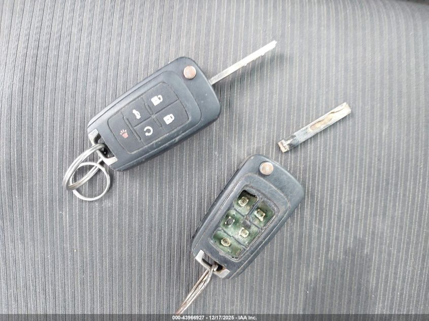 2012 Chevrolet Camaro 1Lt VIN: 2G1FB1E36C9101382 Lot: 43966927