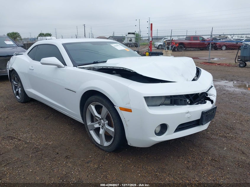 2012 Chevrolet Camaro 1Lt