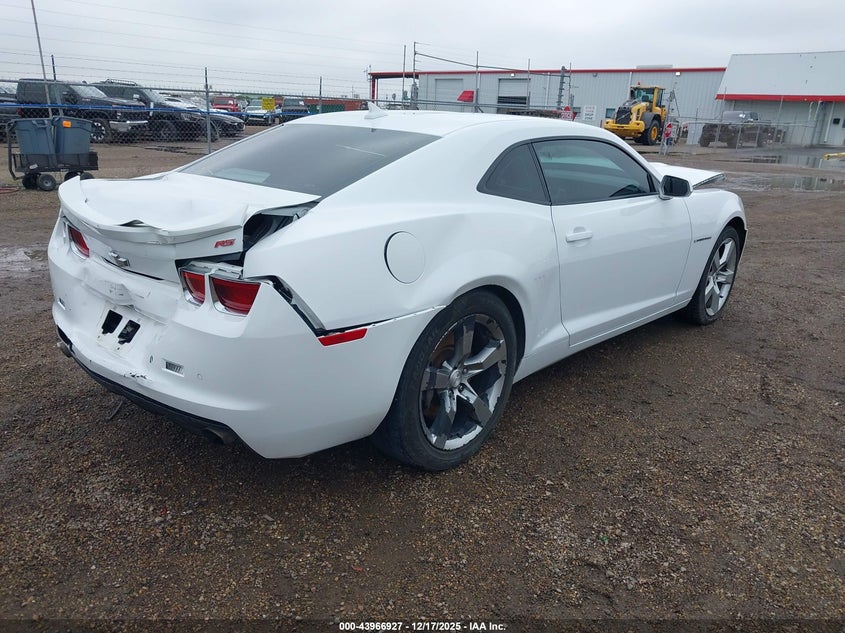 2012 Chevrolet Camaro 1Lt