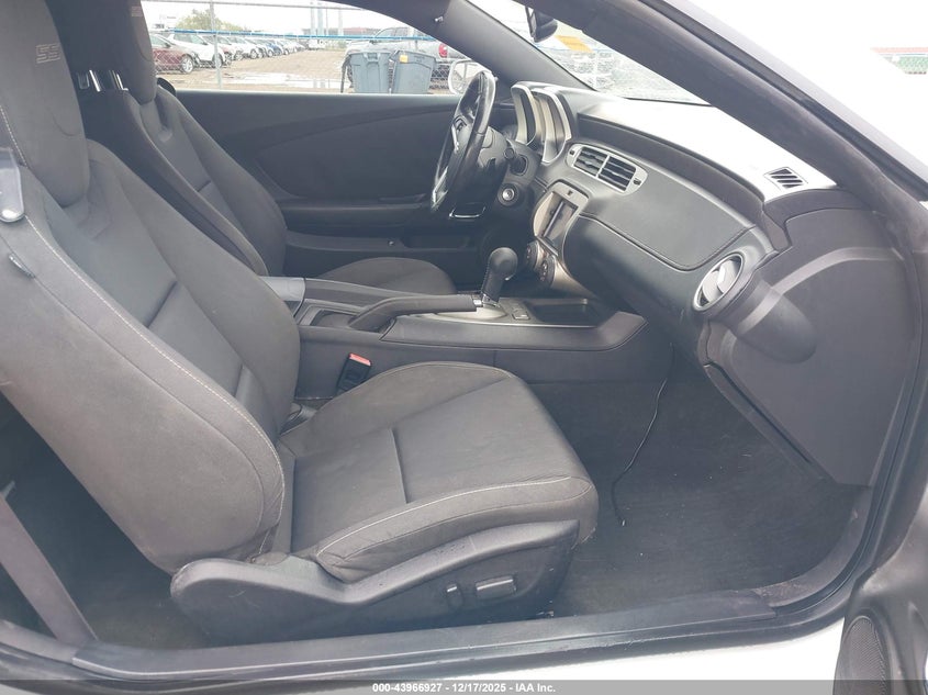 2012 Chevrolet Camaro 1Lt