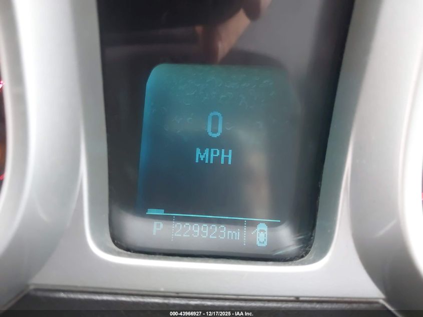 2012 Chevrolet Camaro 1Lt VIN: 2G1FB1E36C9101382 Lot: 43966927