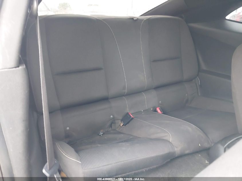 2012 Chevrolet Camaro 1Lt VIN: 2G1FB1E36C9101382 Lot: 43966927