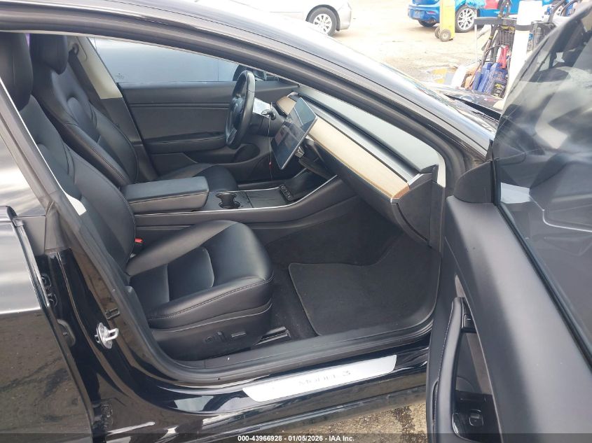 2018 Tesla Model 3 Long Range/Mid Range