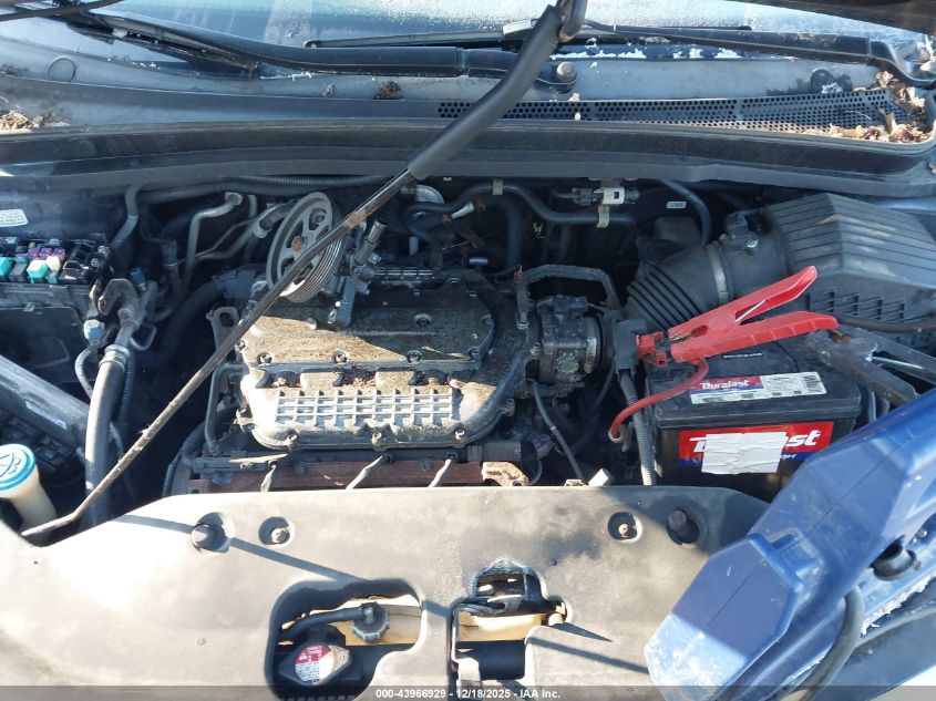 2008 Honda Odyssey Lx VIN: 5FNRL38298B049264 Lot: 43966929