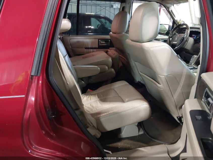 2015 Lincoln Navigator VIN: 5LMJJ2JT7FEJ14748 Lot: 43966932