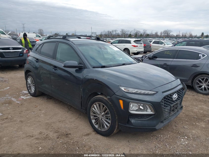 KM8K22AA3LU460087 2020 Hyundai Kona Sel auction photo 1