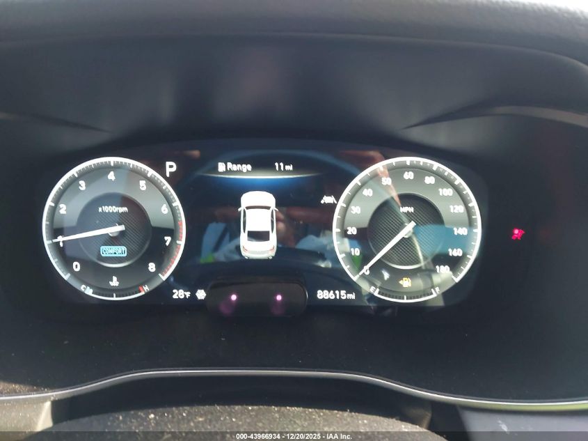 2021 Genesis G70 3.3T Awd VIN: KMTG34LE5MU076348 Lot: 43966934