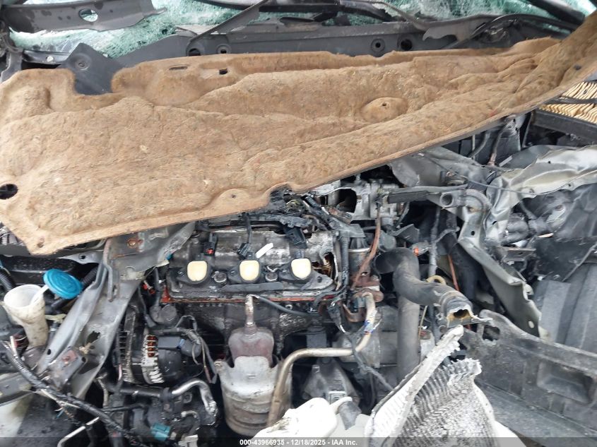 2010 Honda Odyssey Ex-L VIN: 5FNRL3H61AB057206 Lot: 43966935