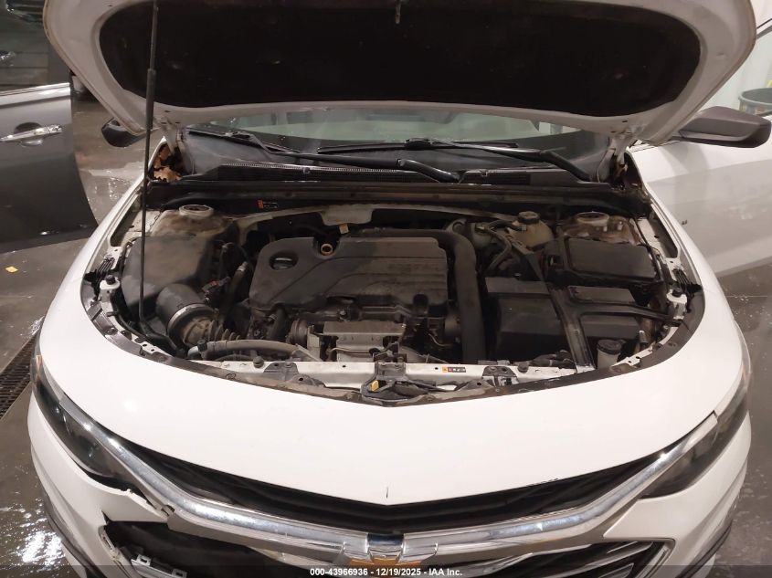 2019 Chevrolet Malibu 1Ls VIN: 1G1ZB5ST1KF184282 Lot: 43966936