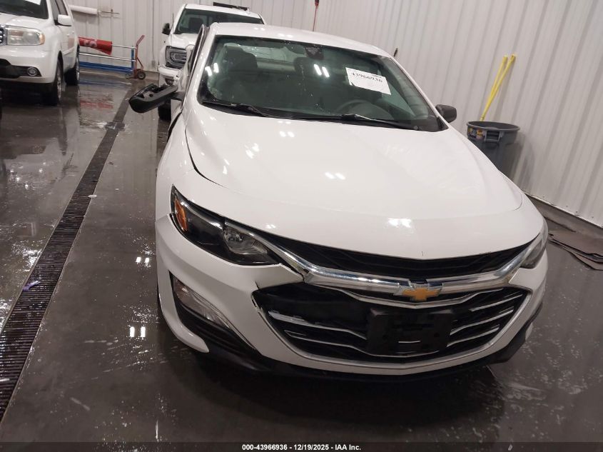2019 Chevrolet Malibu 1Ls VIN: 1G1ZB5ST1KF184282 Lot: 43966936