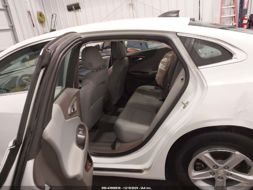 2019 Chevrolet Malibu 1Ls VIN: 1G1ZB5ST1KF184282 Lot: 43966936