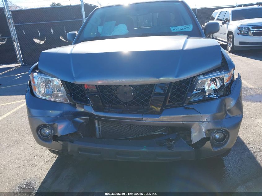 2020 Nissan Frontier Sv 4X4 VIN: 1N6ED0EB5LN716658 Lot: 43966939
