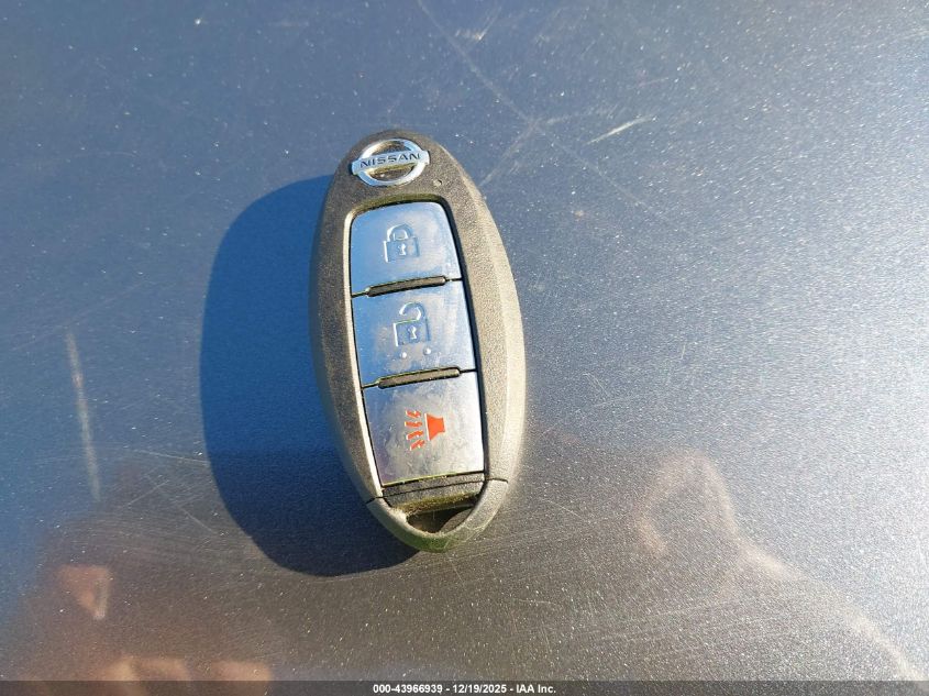 2020 Nissan Frontier Sv 4X4 VIN: 1N6ED0EB5LN716658 Lot: 43966939