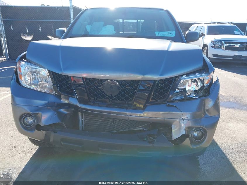 2020 Nissan Frontier Sv 4X4 VIN: 1N6ED0EB5LN716658 Lot: 43966939
