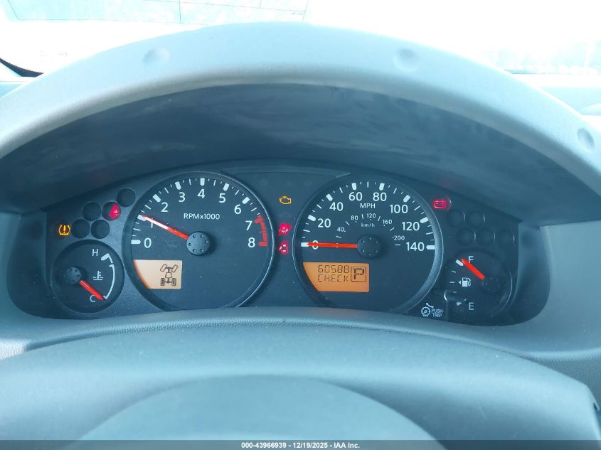 2020 Nissan Frontier Sv 4X4 VIN: 1N6ED0EB5LN716658 Lot: 43966939