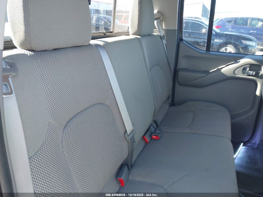 2020 Nissan Frontier Sv 4X4 VIN: 1N6ED0EB5LN716658 Lot: 43966939