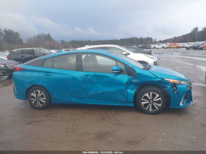 2017 Toyota Prius Prime Premium VIN: JTDKARFP9H3047567 Lot: 43966940
