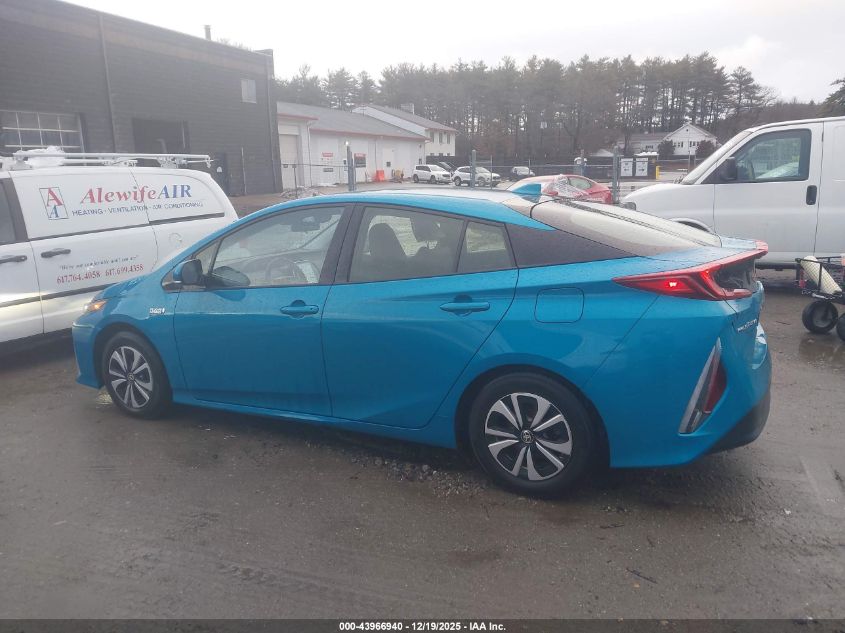 2017 Toyota Prius Prime Premium VIN: JTDKARFP9H3047567 Lot: 43966940