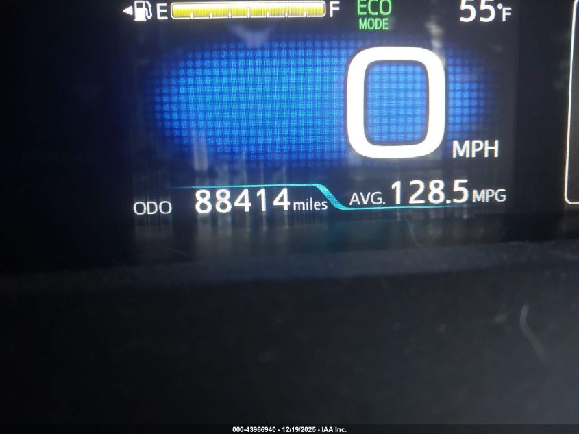 2017 Toyota Prius Prime Premium VIN: JTDKARFP9H3047567 Lot: 43966940