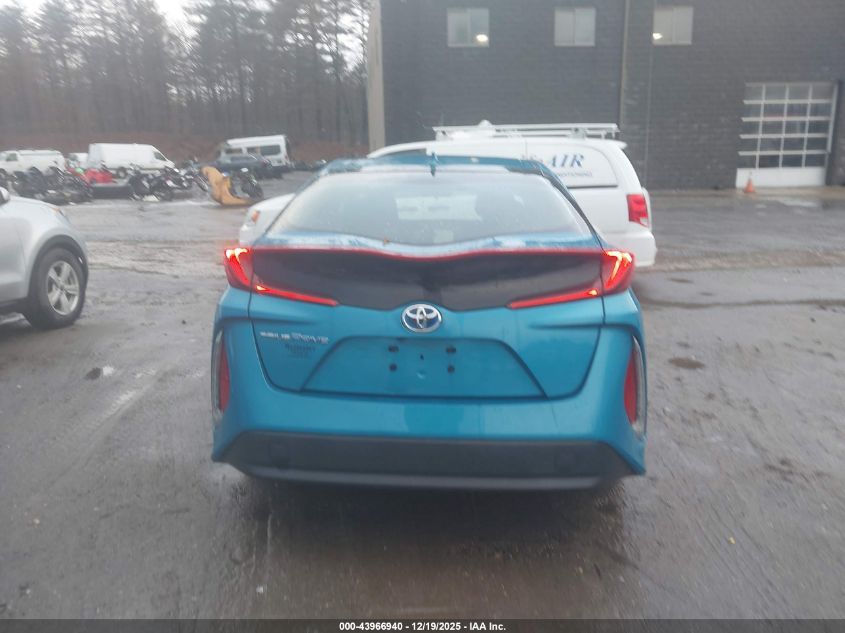 2017 Toyota Prius Prime Premium VIN: JTDKARFP9H3047567 Lot: 43966940