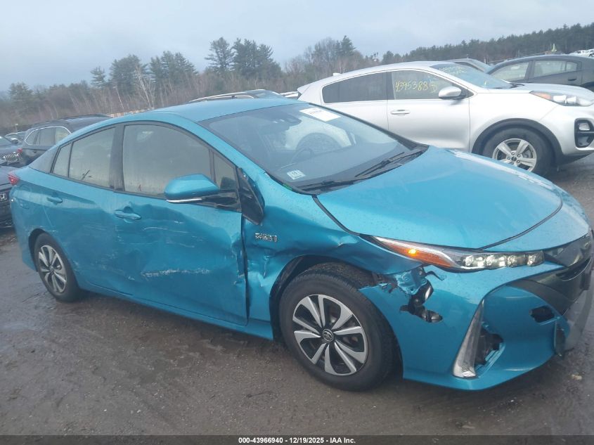 2017 Toyota Prius Prime Premium VIN: JTDKARFP9H3047567 Lot: 43966940