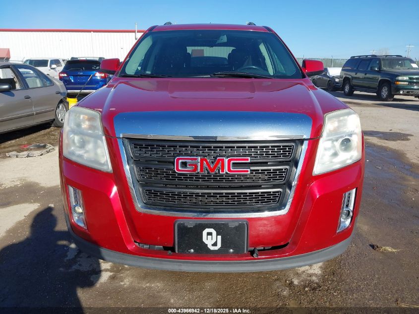 2014 GMC Terrain Slt-1 VIN: 2GKFLXE31E6356893 Lot: 43966942