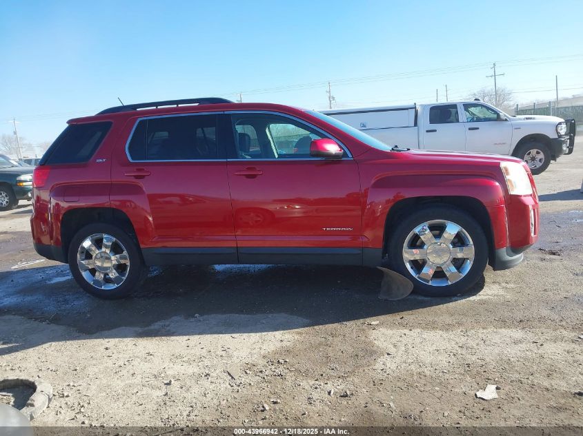 2014 GMC Terrain Slt-1 VIN: 2GKFLXE31E6356893 Lot: 43966942