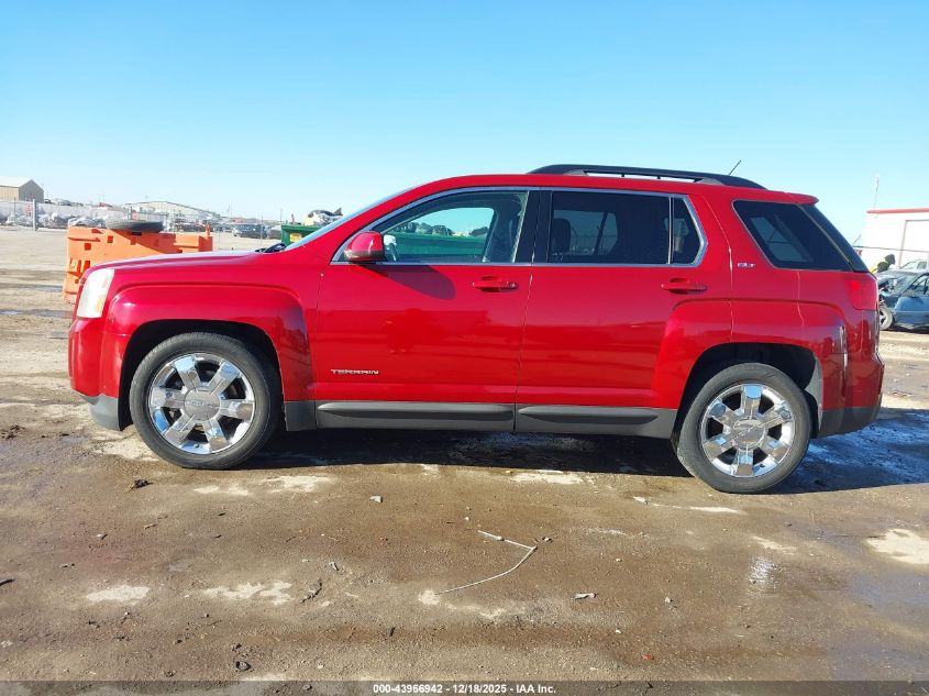 2014 GMC Terrain Slt-1 VIN: 2GKFLXE31E6356893 Lot: 43966942