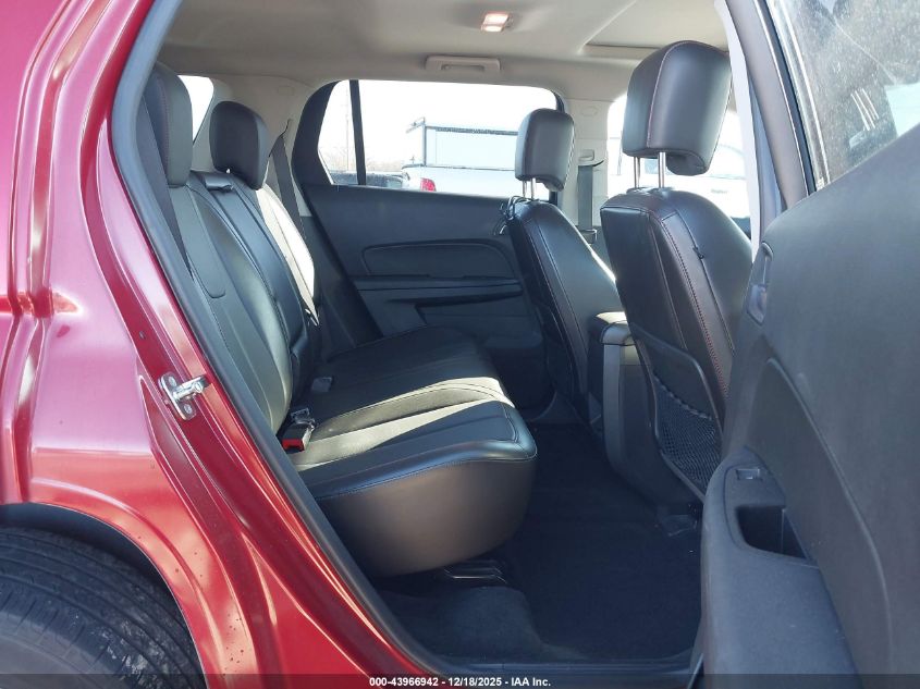 2014 GMC Terrain Slt-1 VIN: 2GKFLXE31E6356893 Lot: 43966942