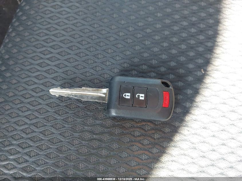 2018 Mitsubishi Outlander Es VIN: JA4AZ3A31JJ002737 Lot: 43966938