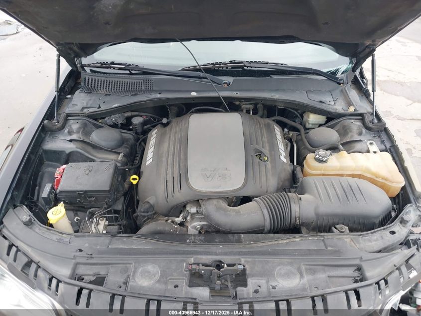 2013 Chrysler 300C VIN: 2C3CCAET2DH600893 Lot: 43966943